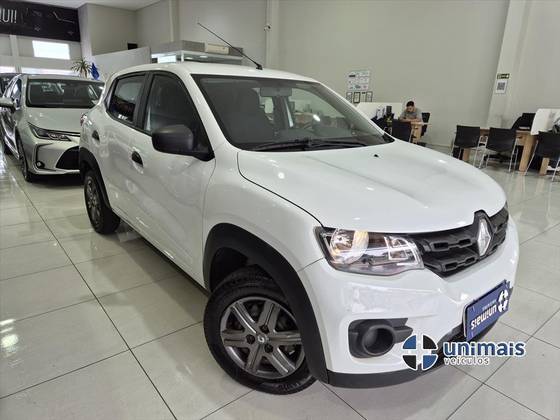 RENAULT KWID 1.0 12V SCE FLEX ZEN MANUAL